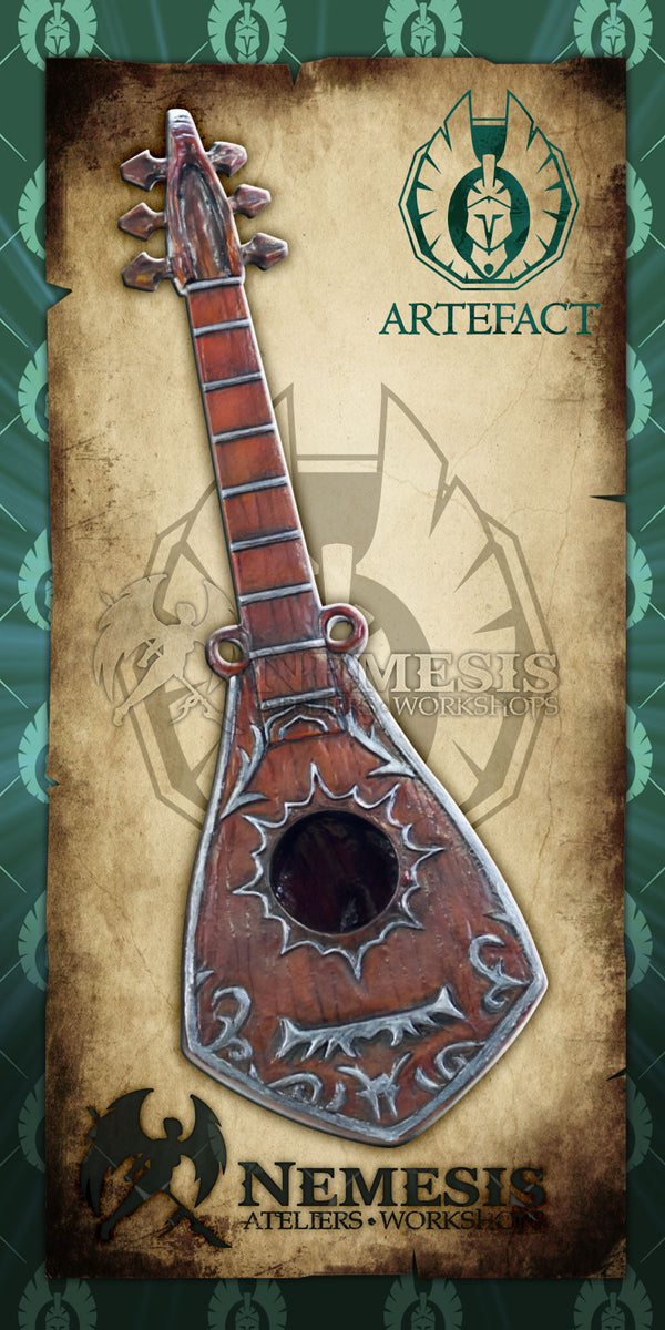 Luth de la discorde - 66cm