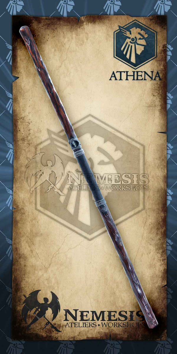 LL - Bâton de combat - Noir - 152cm (limité)