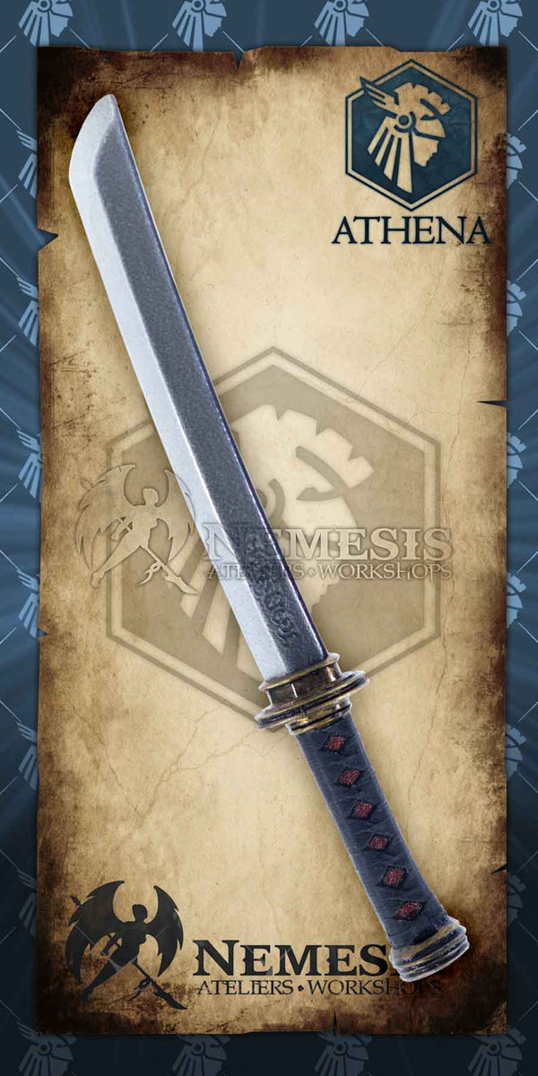 LL - Couteau Tantô - 45cm (Limité)