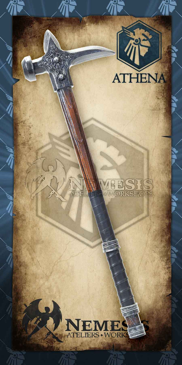 LL - Marteau de guerre - 75cm - (Limité)