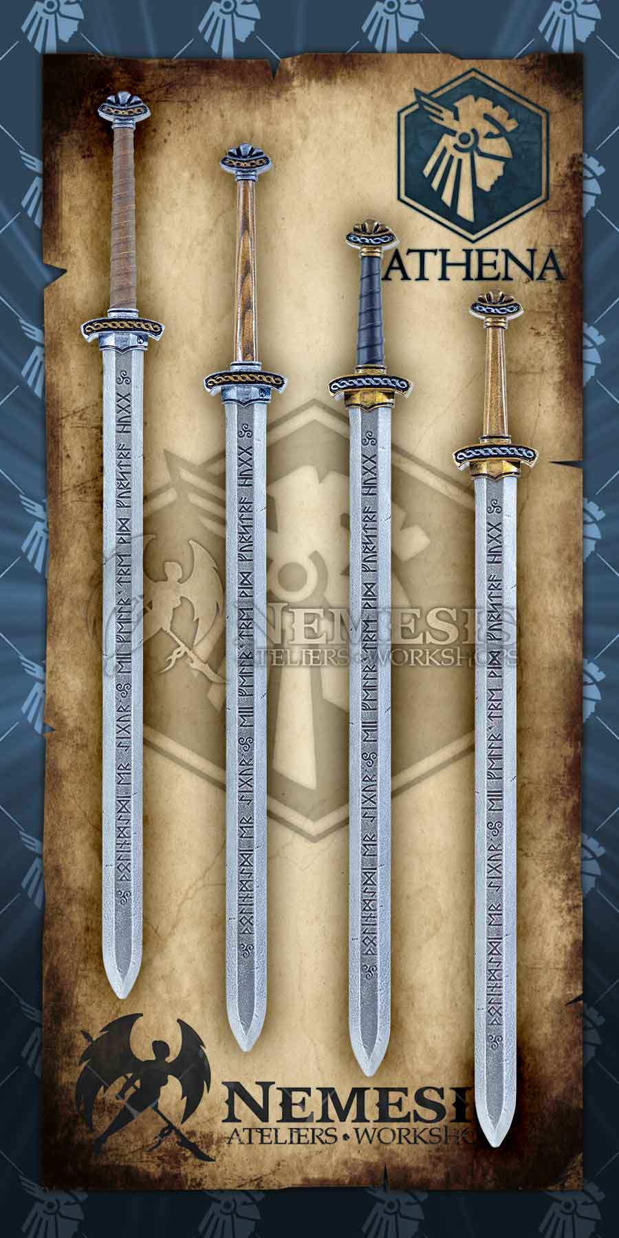 Asgard's Sword – Ateliers Nemesis