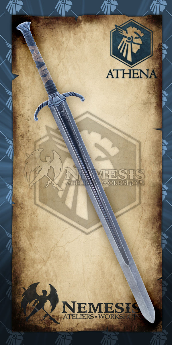 LL - Épée du maitre d'armes - 110cm (Limitée)