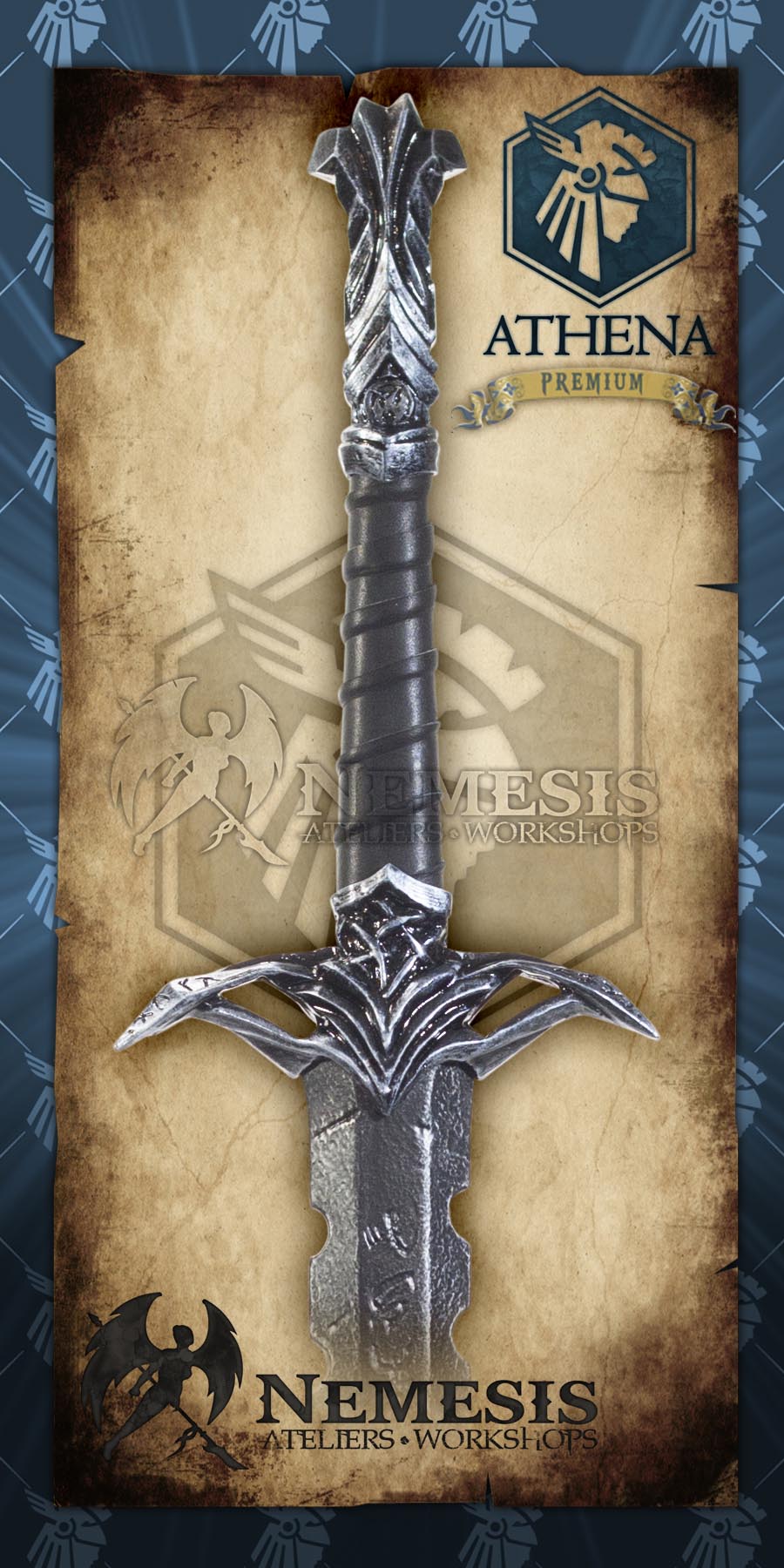 Assassin's sword - 44