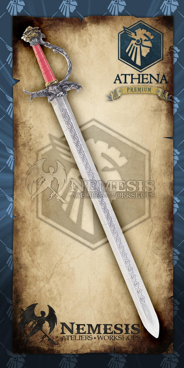 Rose rapier - 40"