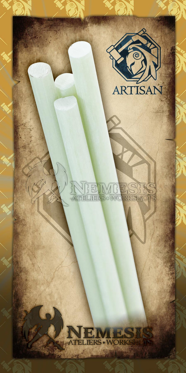 Fiberglass rod 3/8" - 5'