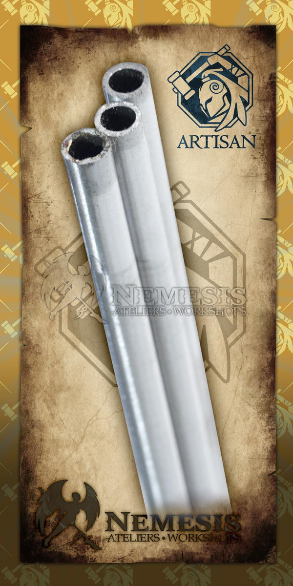 Tube d'acier 3/8" (intérieur) - 1,52m