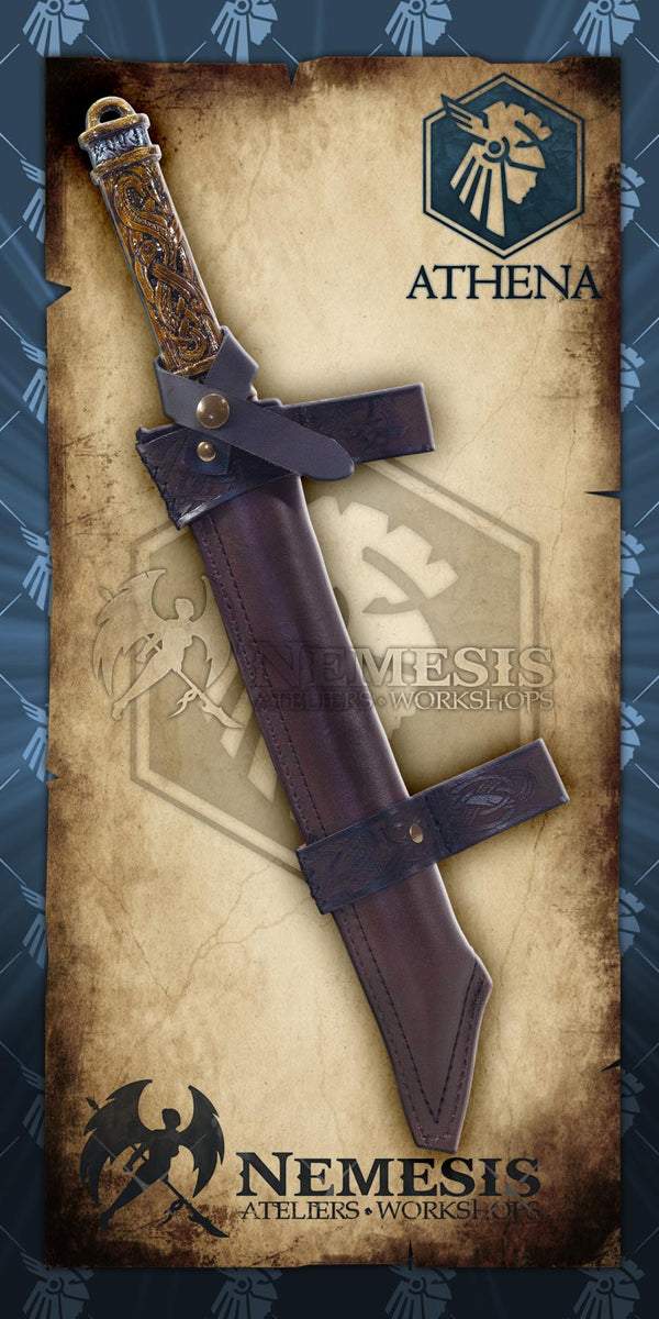Scabbard - Viking Seax