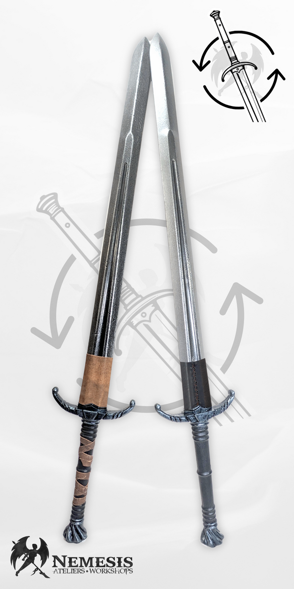 Weapon Master sword - 110cm - LL