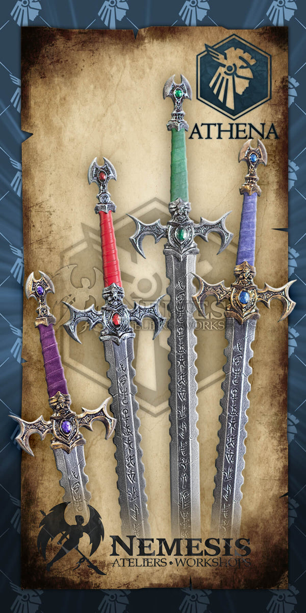 Kaos sword