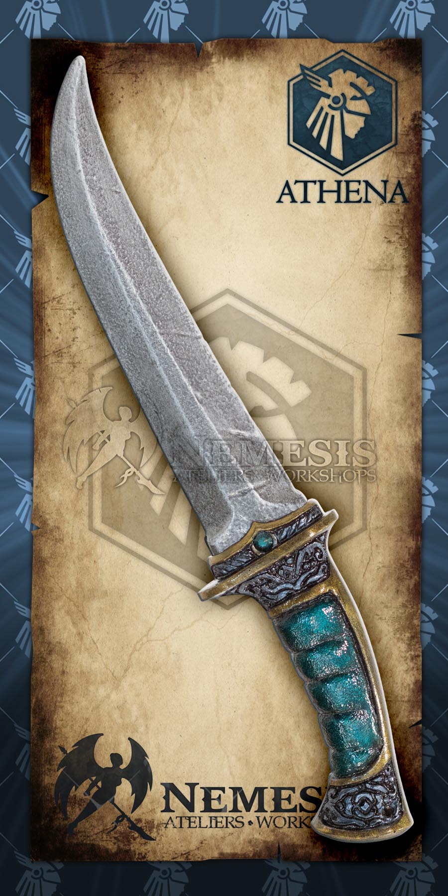 新入荷 Kandjar dagger Nemesis Ateliers – その他