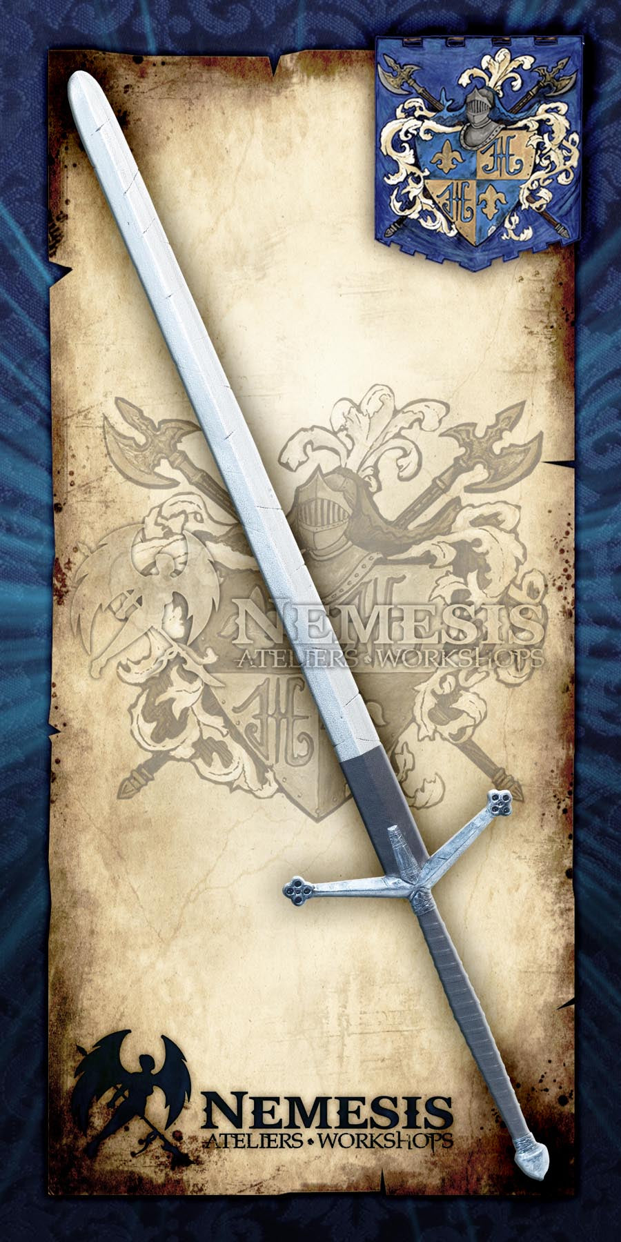 Claymore – Ateliers Nemesis