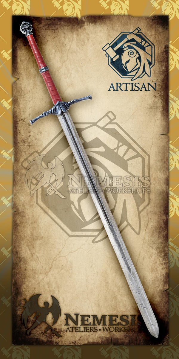 Hunter's Claymore